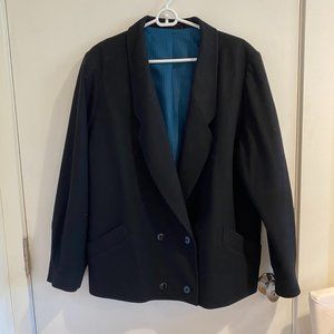 Wool St. Michaels German Bomber/Blazer Jacket